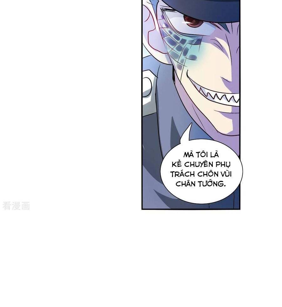 Tô Tịch Kỳ Quái: Chapter 154