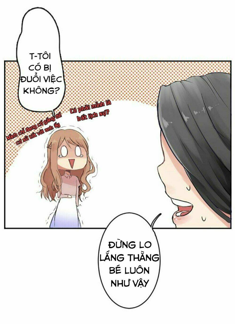 Tình Yêu Trái Ngang: Chapter 1