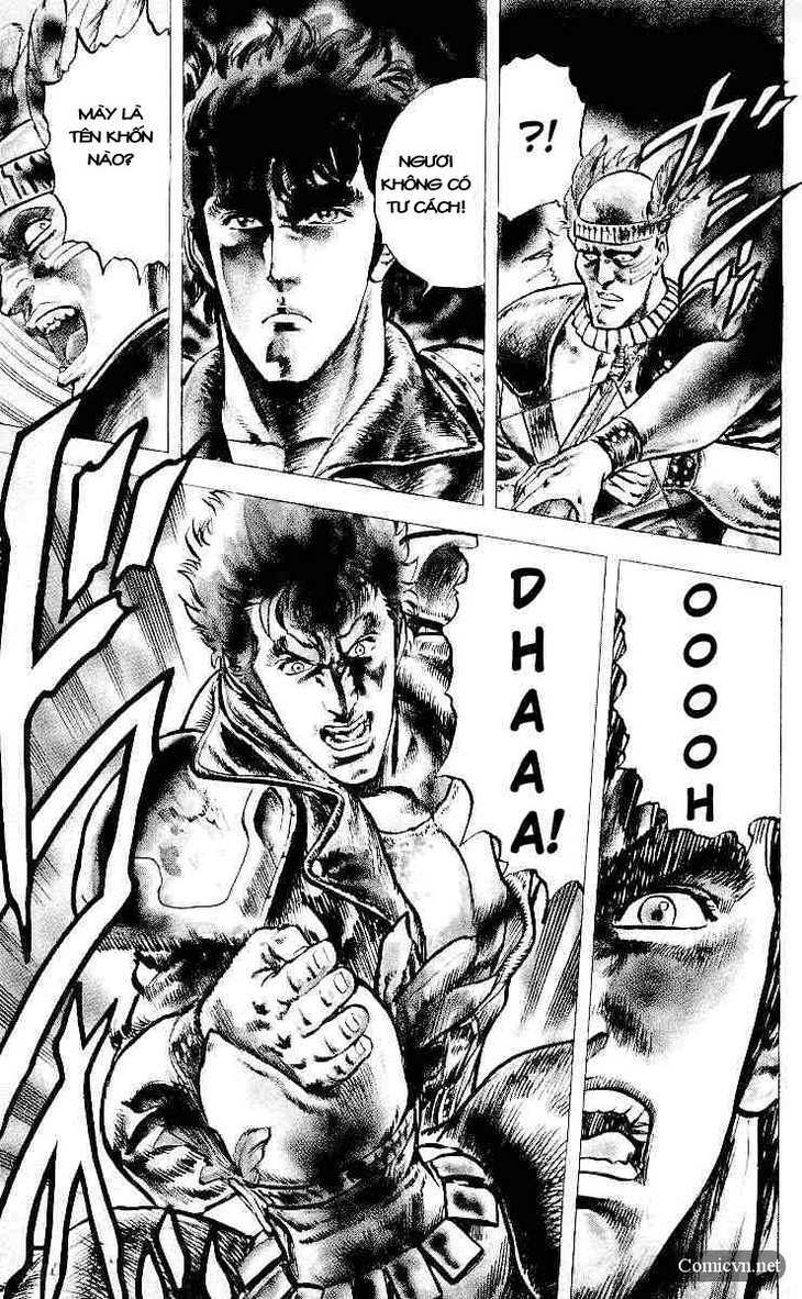 Bắc Đẩu Thần Quyền: Chapter 18