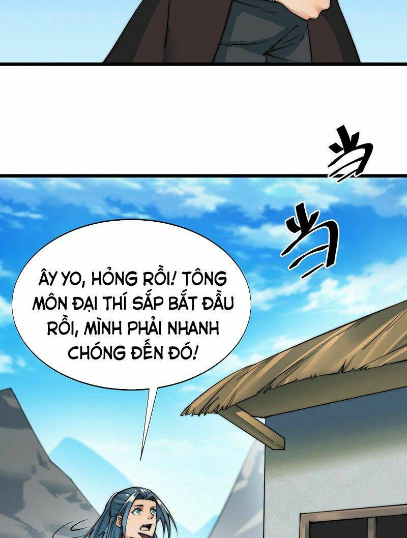 Võ Lăng Cửu Thiên: Chapter 18