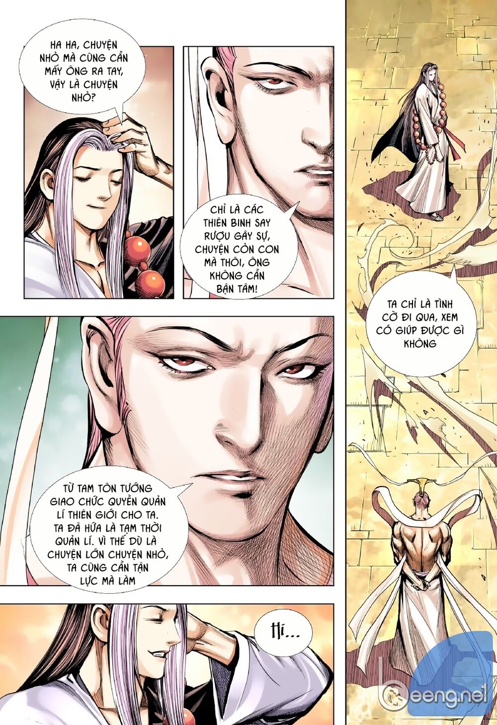 Tây Du: Chapter 186