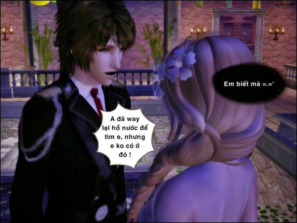 Truyện Sims - Earl Story: Chapter 41