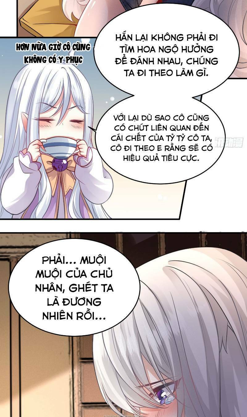 Giáng Thần Chiến Ký: Chapter 38