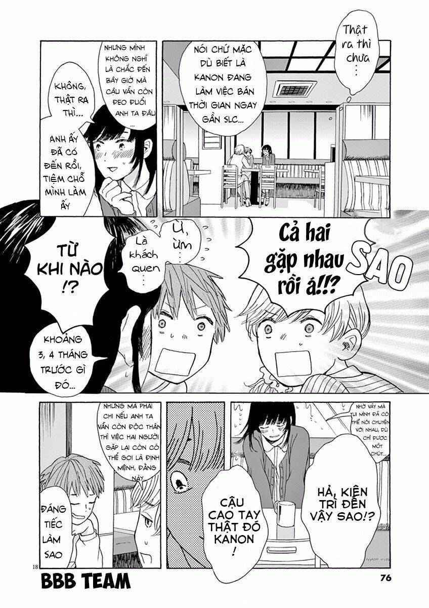 Kanon - Tận Cùng Của Tình Yêu.: Chapter 2