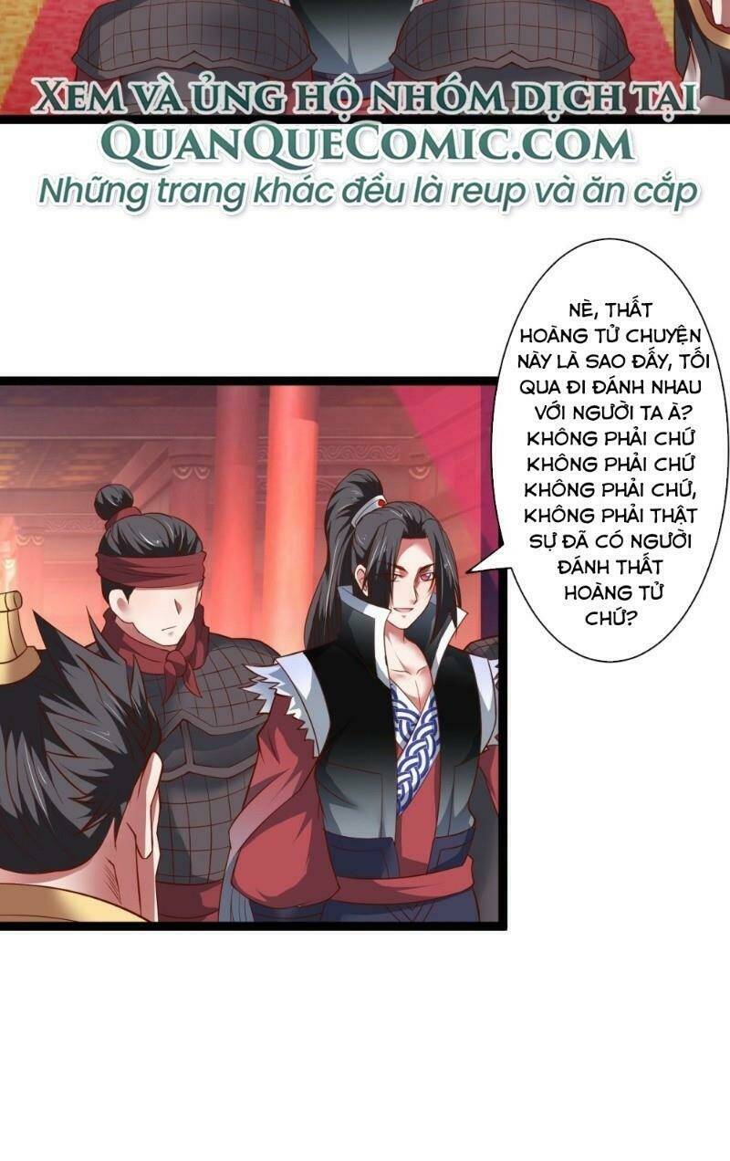 Trọng Sinh Tối Cường Ma Tôn Ở Rể: Chapter 60