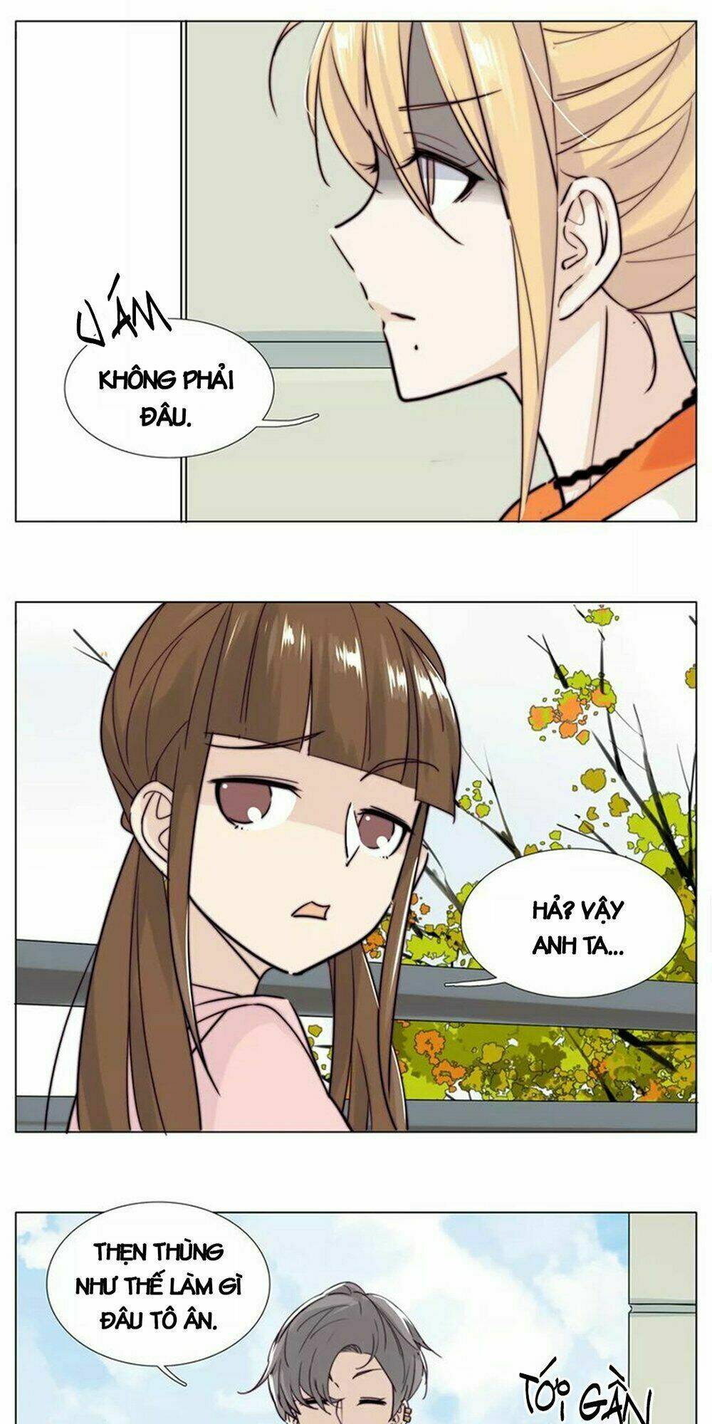 Tình Yêu Chớp Nhoáng: Chapter 44