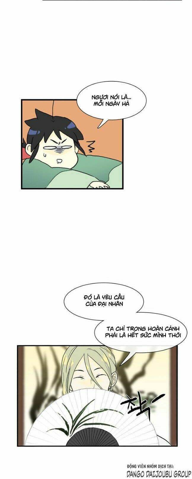 Học Sĩ Tái Sinh: Chapter 3