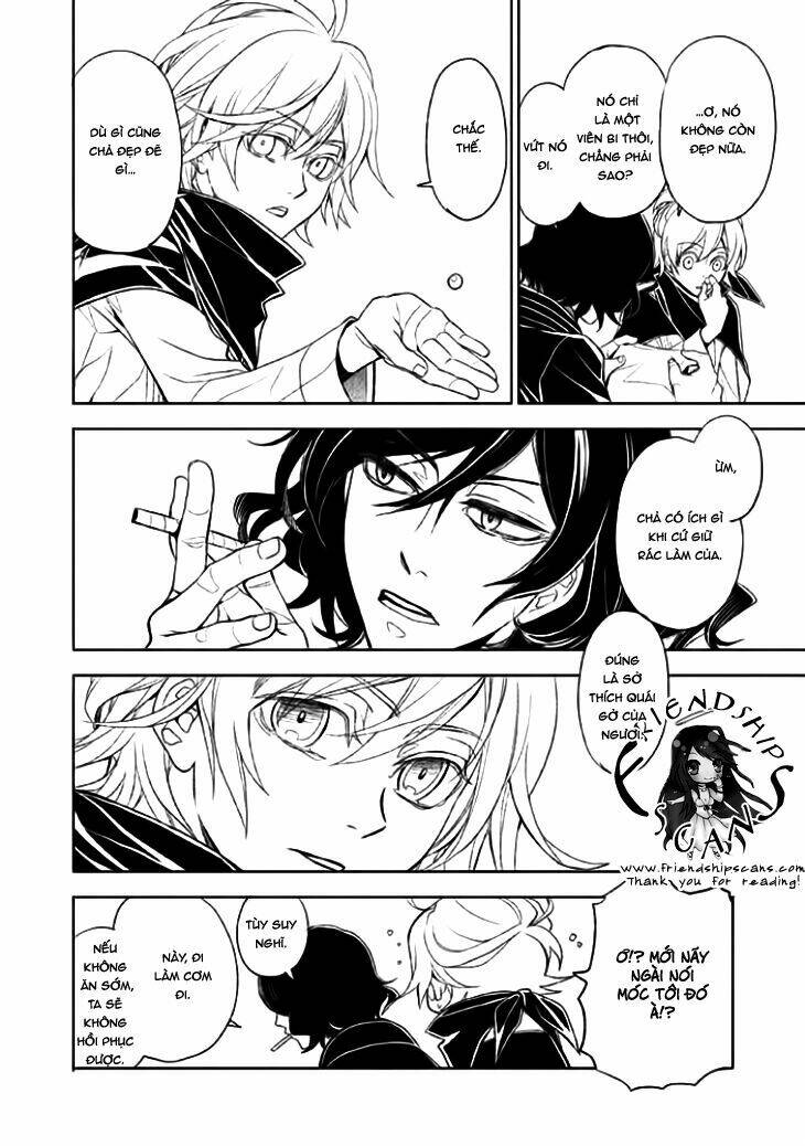 Mukuro Chandelier: Chapter 9