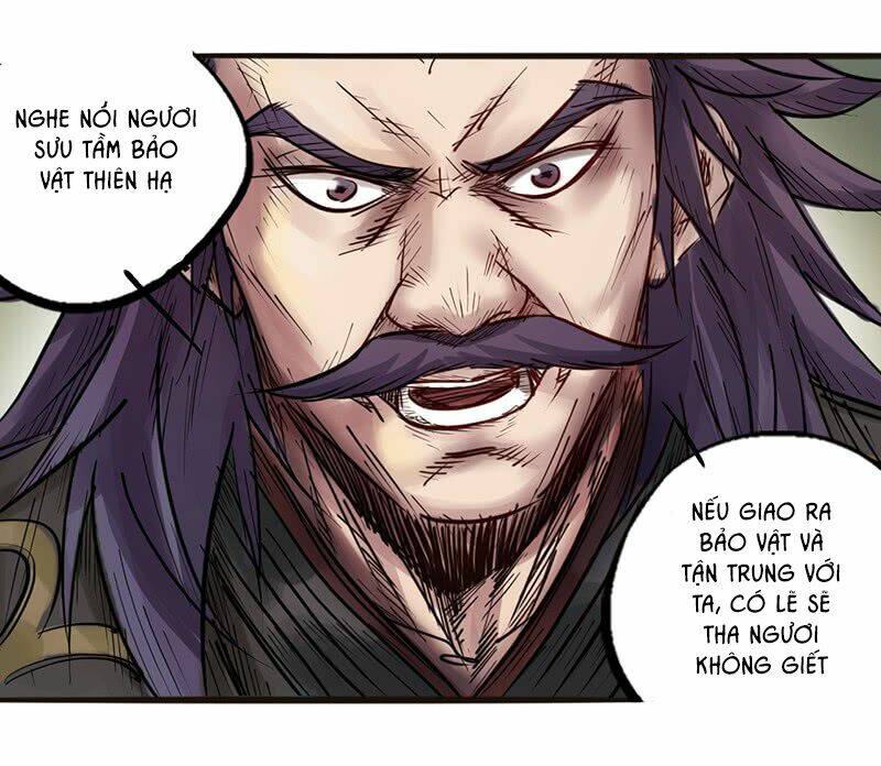 Thế Giới Xa Lạ: Chapter 0