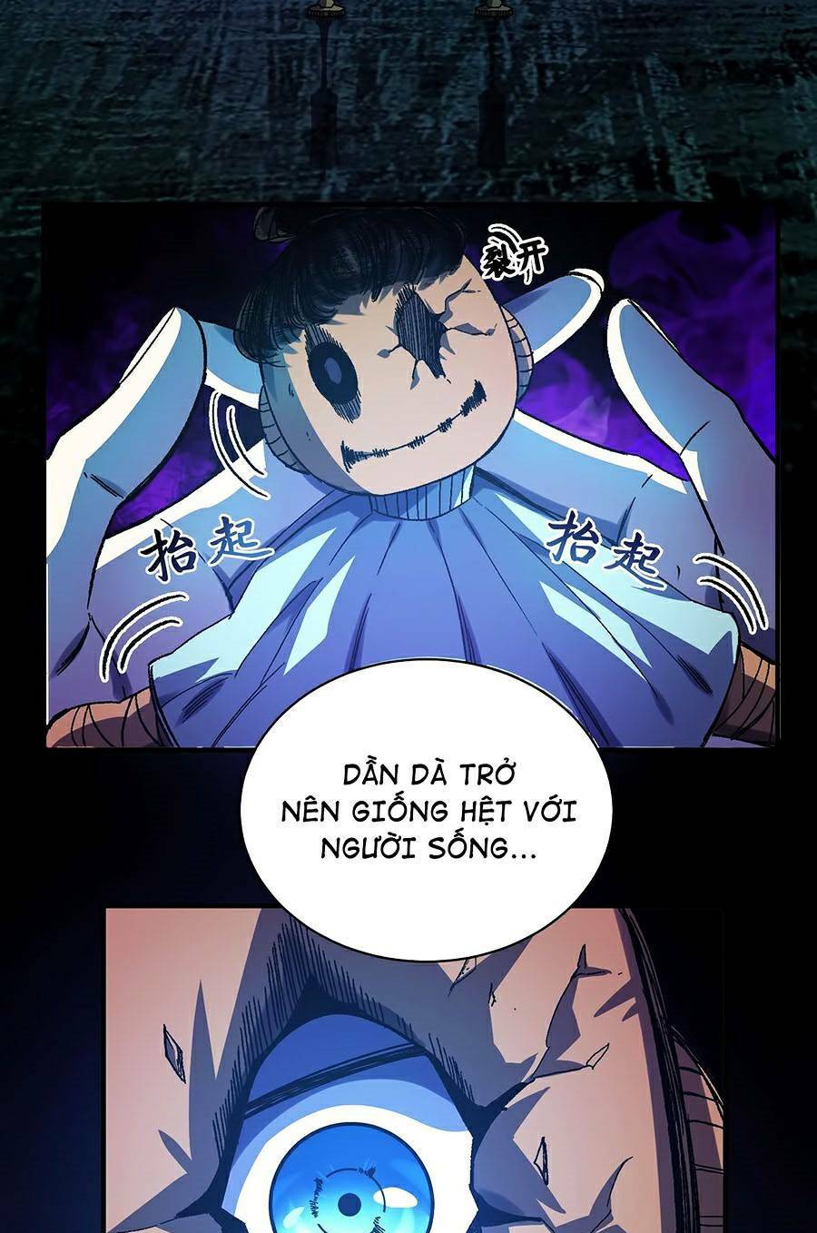 Bách Nhật Trừ Yêu: Chapter 2