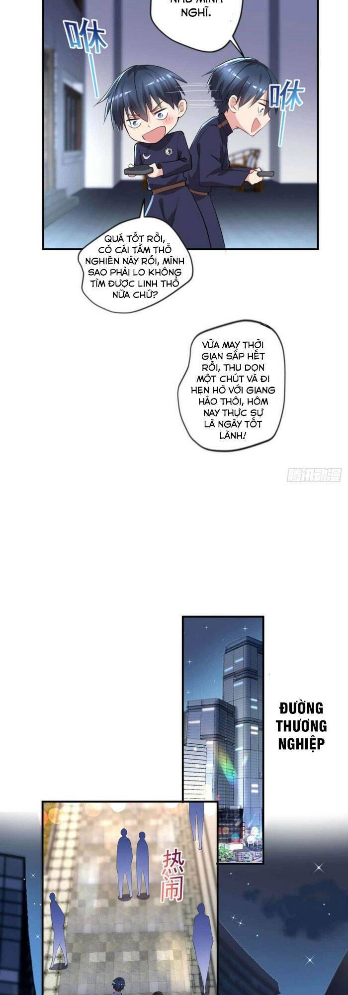Mở Phòng Khám Tu Tiên: Chapter 59