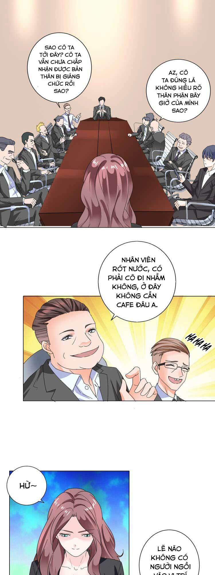 Điều Ước Sủng Ái Bất Bình Đẳng: Chapter 40