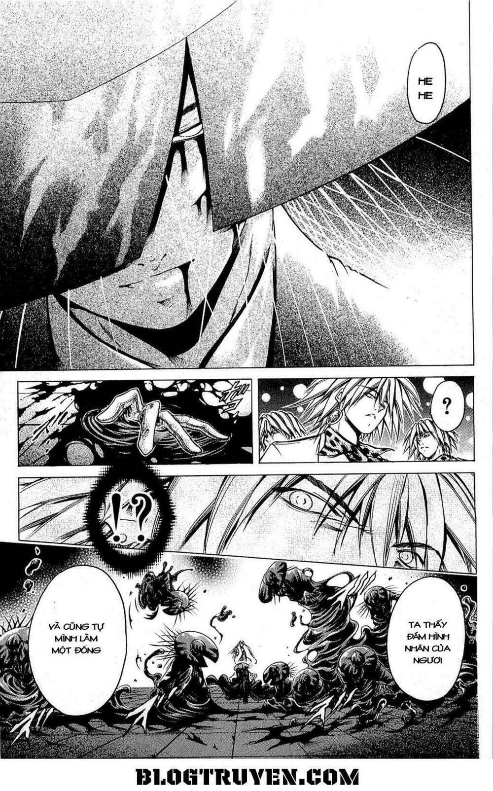 Get Backers: Chapter 305