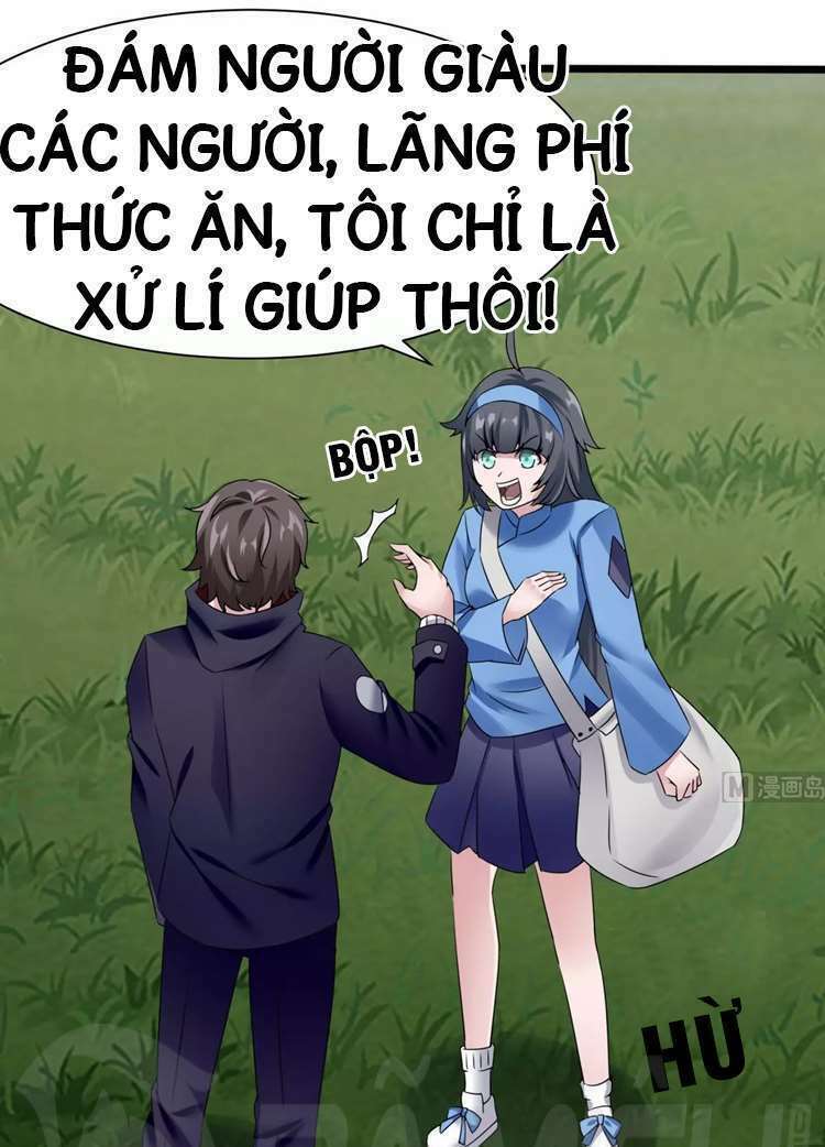Siêu Cấp Kiện Bàn Hiệp: Chapter 24