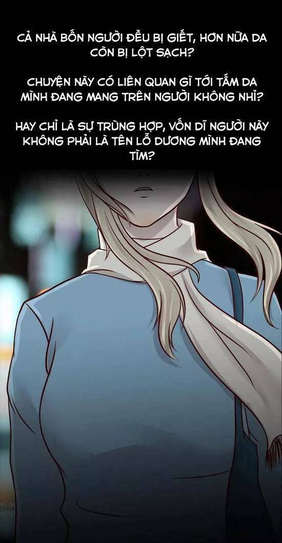 Tấm Da Người: Chapter 4