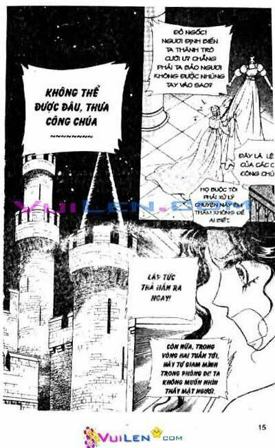 Hiệp Sĩ Nữ Hoàng: Chapter 15