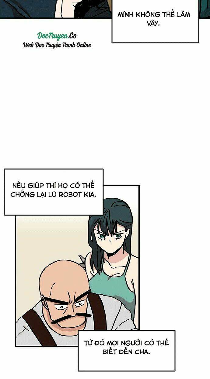 Minus Hand: Chapter 6