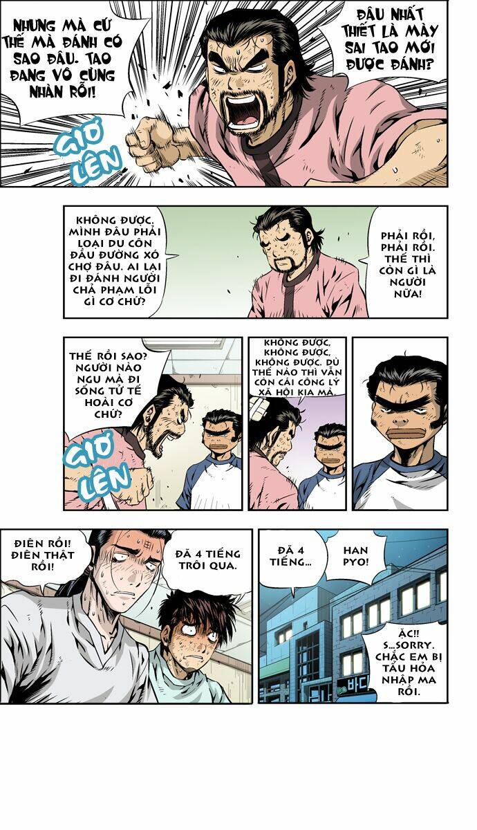 Kid Gang Ii: Chapter 35