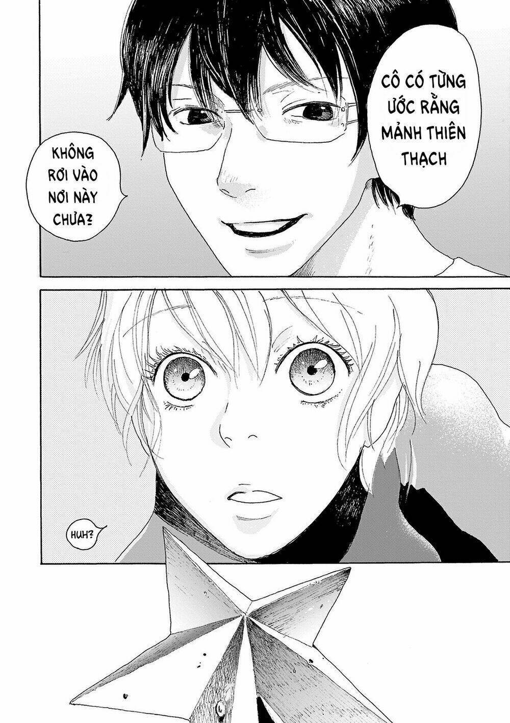 Silent Blue: Chapter 3