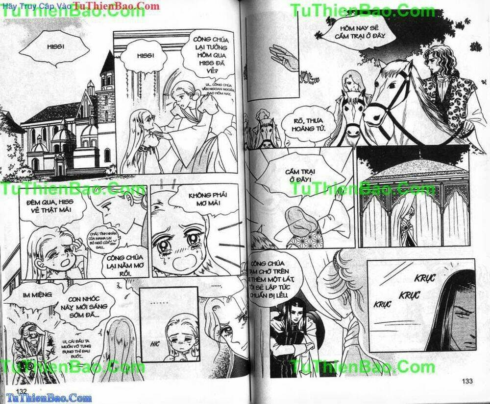 Princess Manhwa: Chapter 27