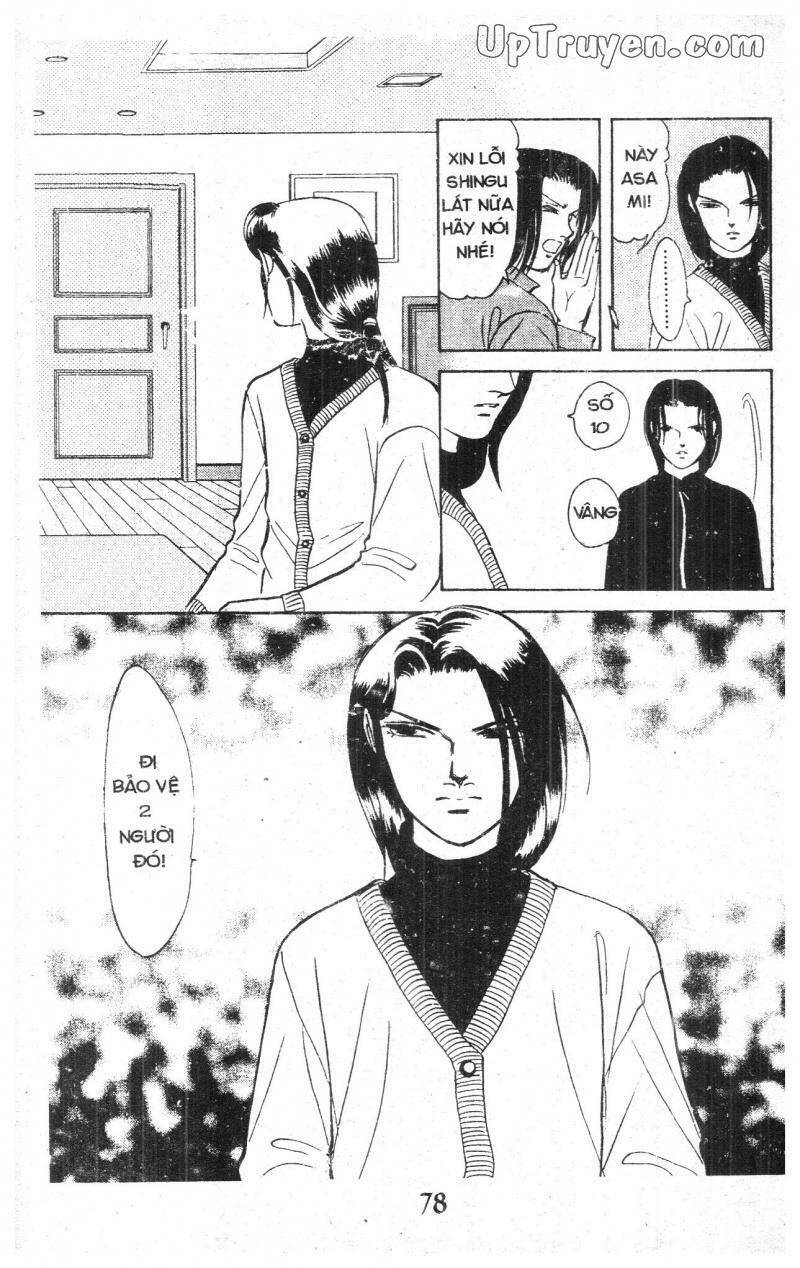 9 Banme No Musashi: Chapter 13