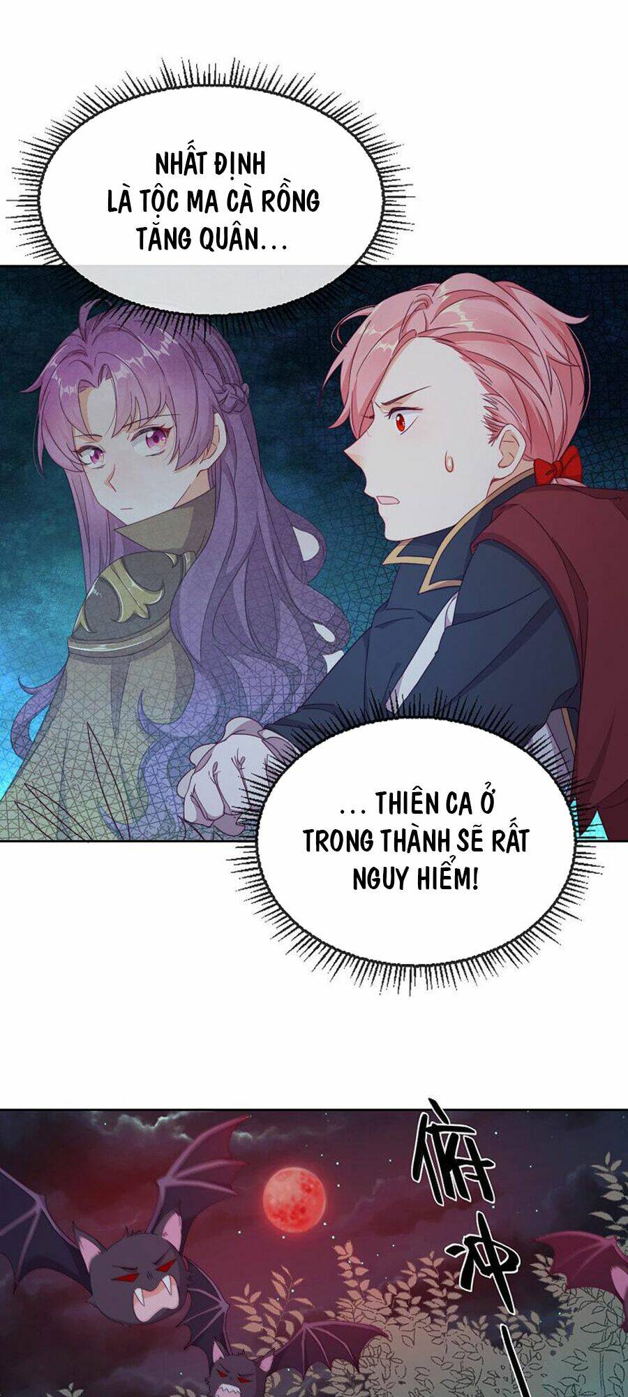 Vân Tưởng Chi Ca: Truy Ái Chỉ Lệnh: Chapter 37