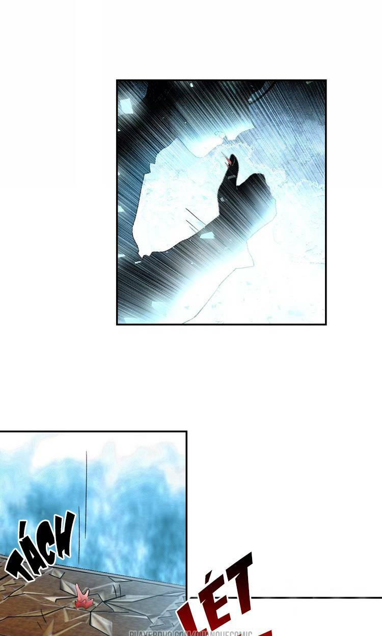 Lục Tích Chi Mộng Yểm Cung: Chapter 11