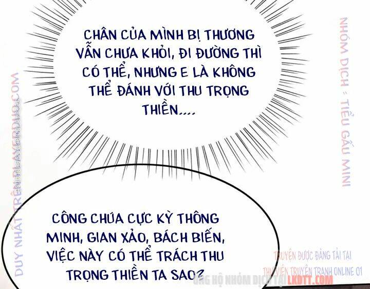 Trọng Sinh Bá Sủng Nhiếp Chính Vương Quá Mạnh Mẽ: Chapter 180
