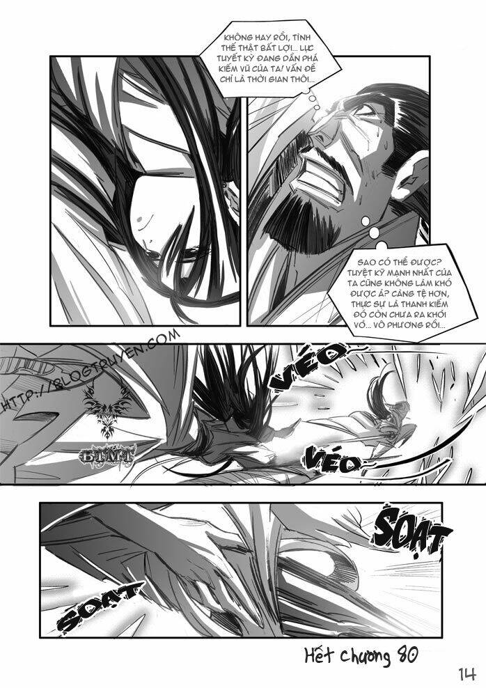 Tru Tiên - Celestial Destroyer: Chapter 81