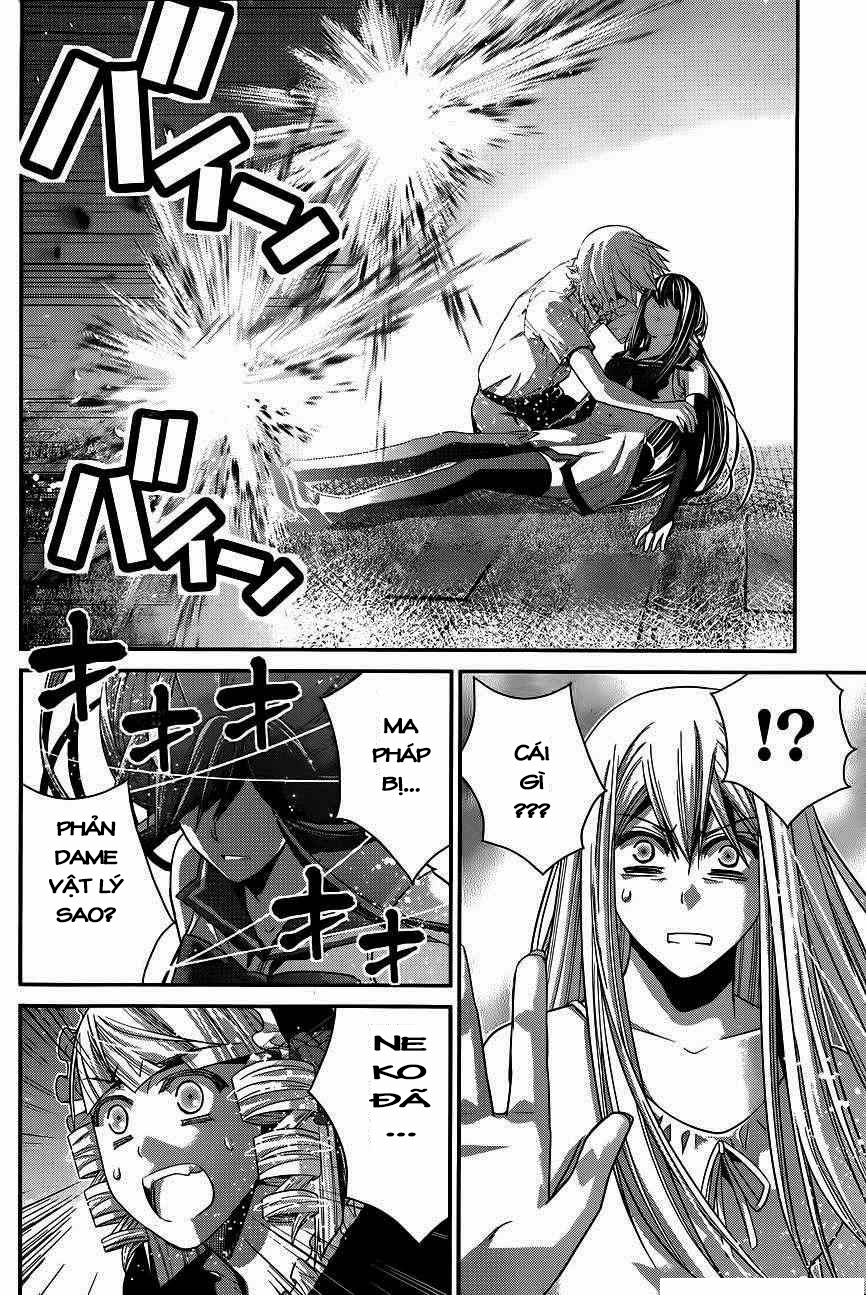 Gokukoku No Brynhildr: Chapter 95