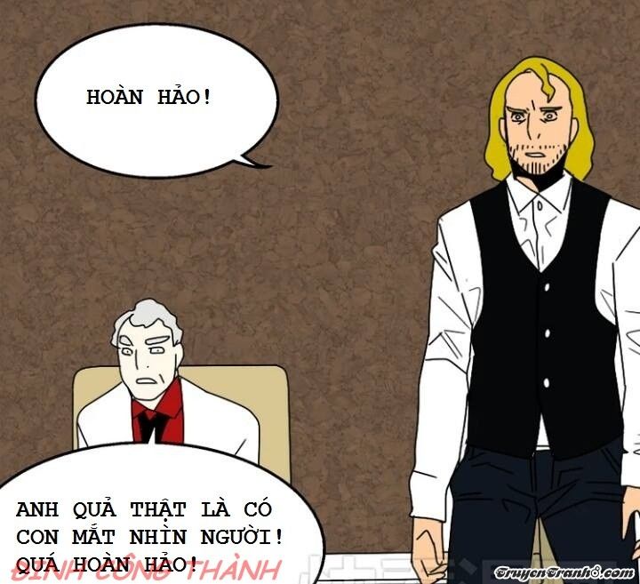 Ứng Dụng Thẩm Mỹ: Chapter 21