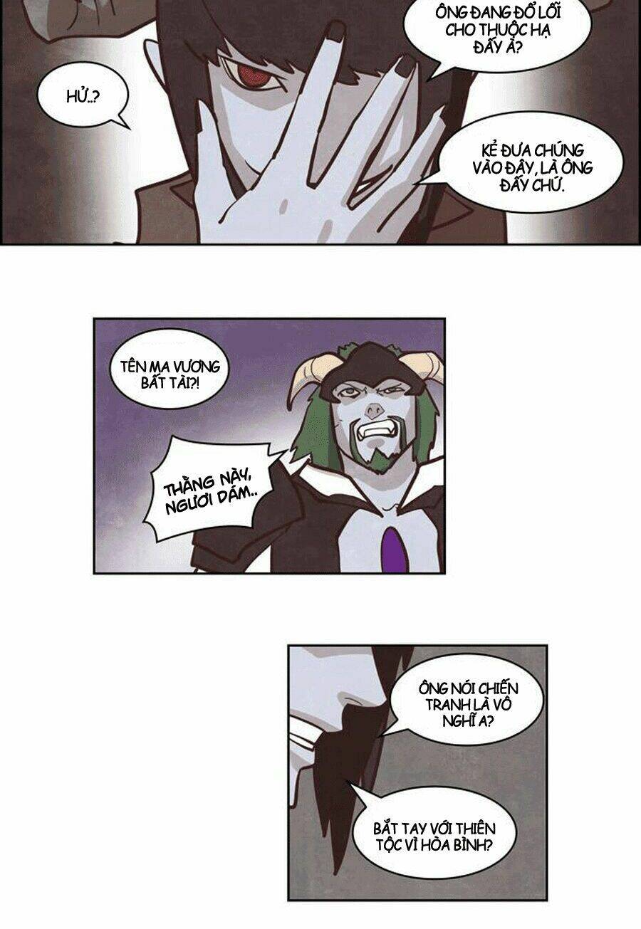 The Devil King Is Bored season 2: Chapter 63