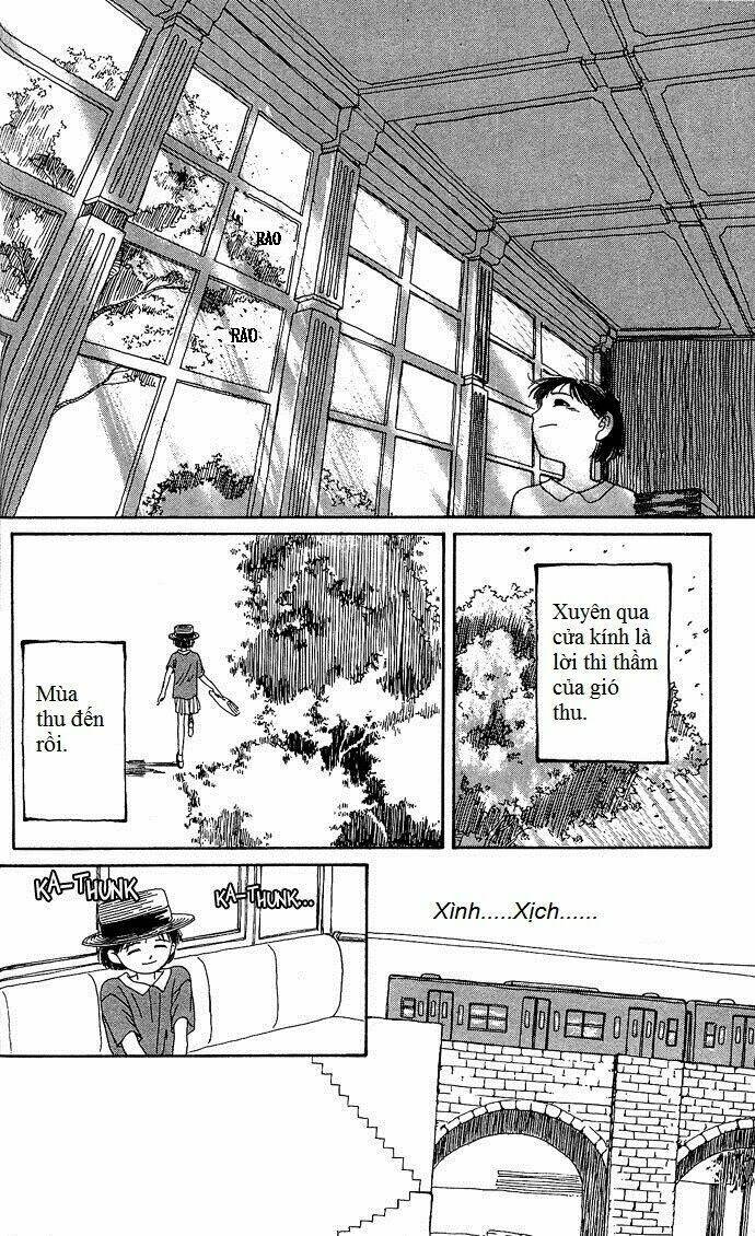 Lời Thì Thầm Từ Trái Tim: Chapter 1