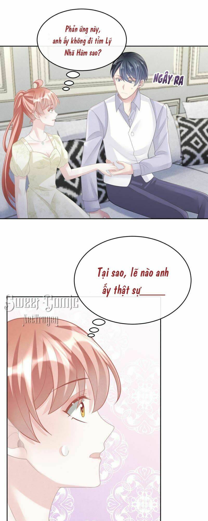 Cô Dâu Giả Tạo: Chapter 31