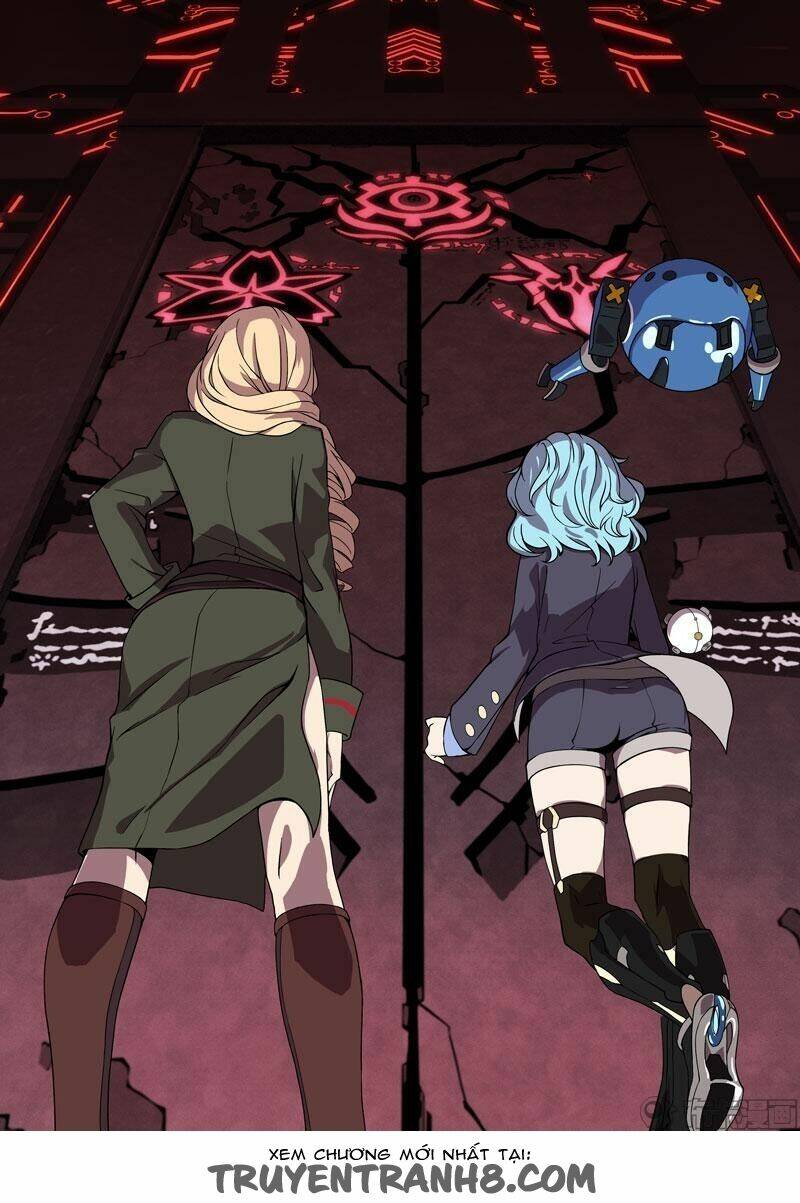 Băng Hoại 3Rd: Chapter 38