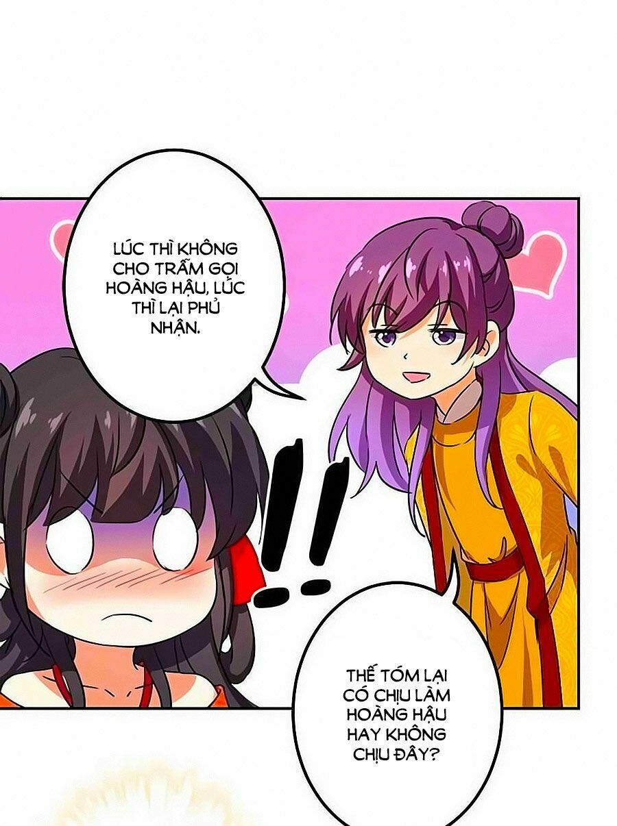 Vương Gia ! Ngươi Thật Bỉ Ổi !: Chapter 357