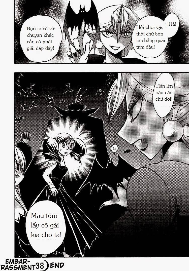 Little Vampire: Chapter 38