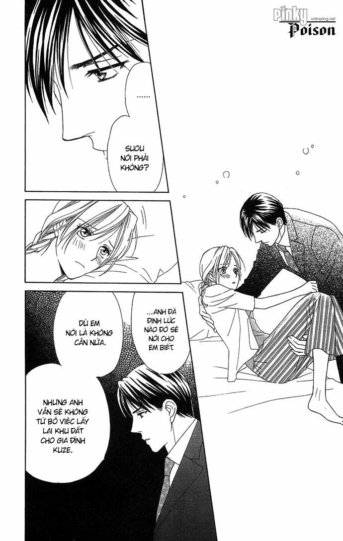 Chou Yo Hana Yo: Chapter 12