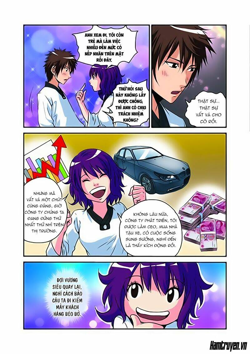 Long Xà Diễn Nghĩa: Chapter 13