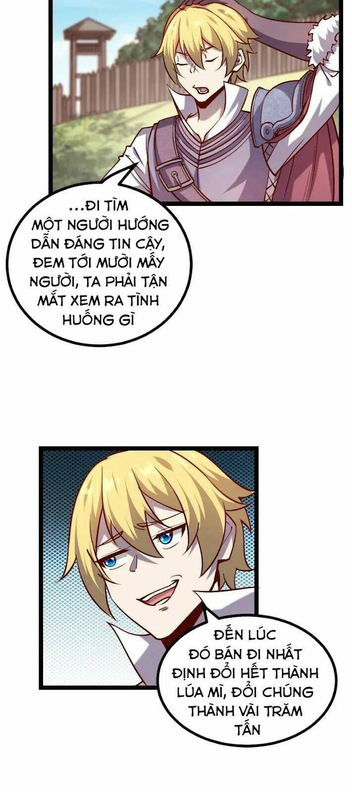 Tối Cường Thành Chủ Đích Dị Giới: Chapter 34
