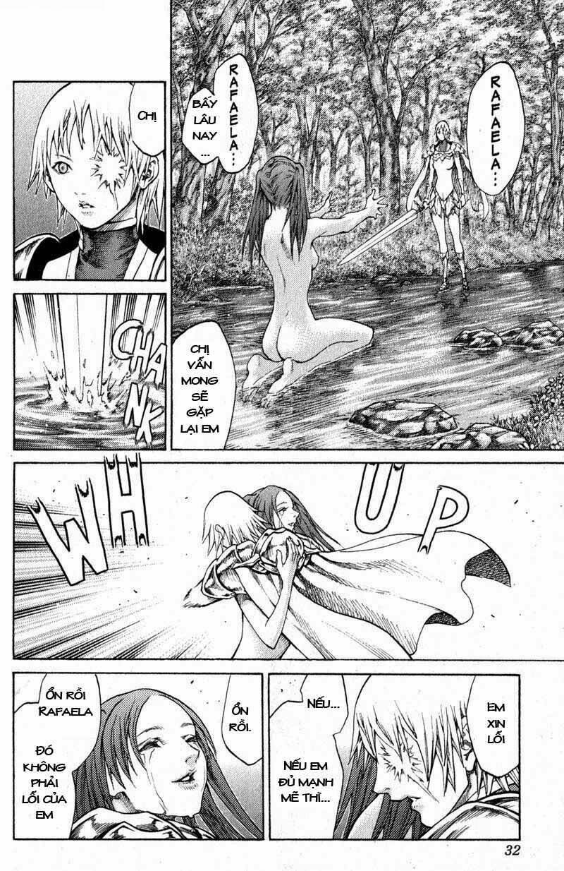 Mắt Bạc: Chapter 64