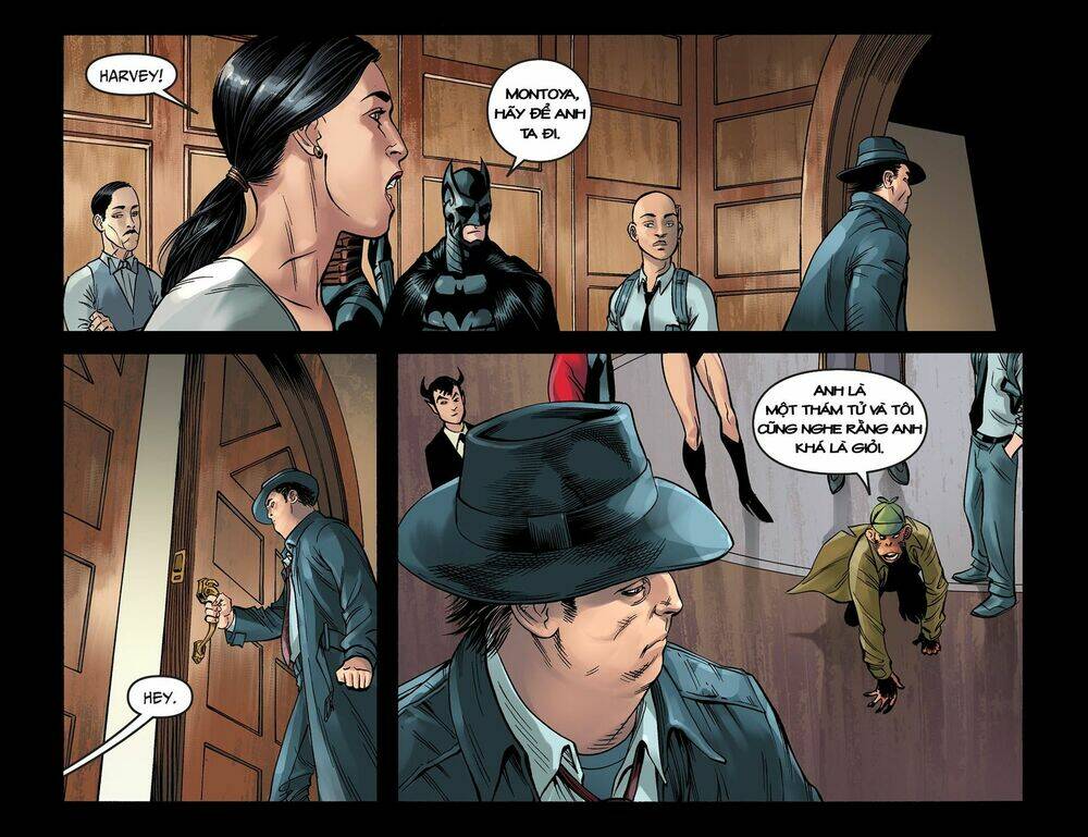 Injustice - Gods Among Us: Chapter 64