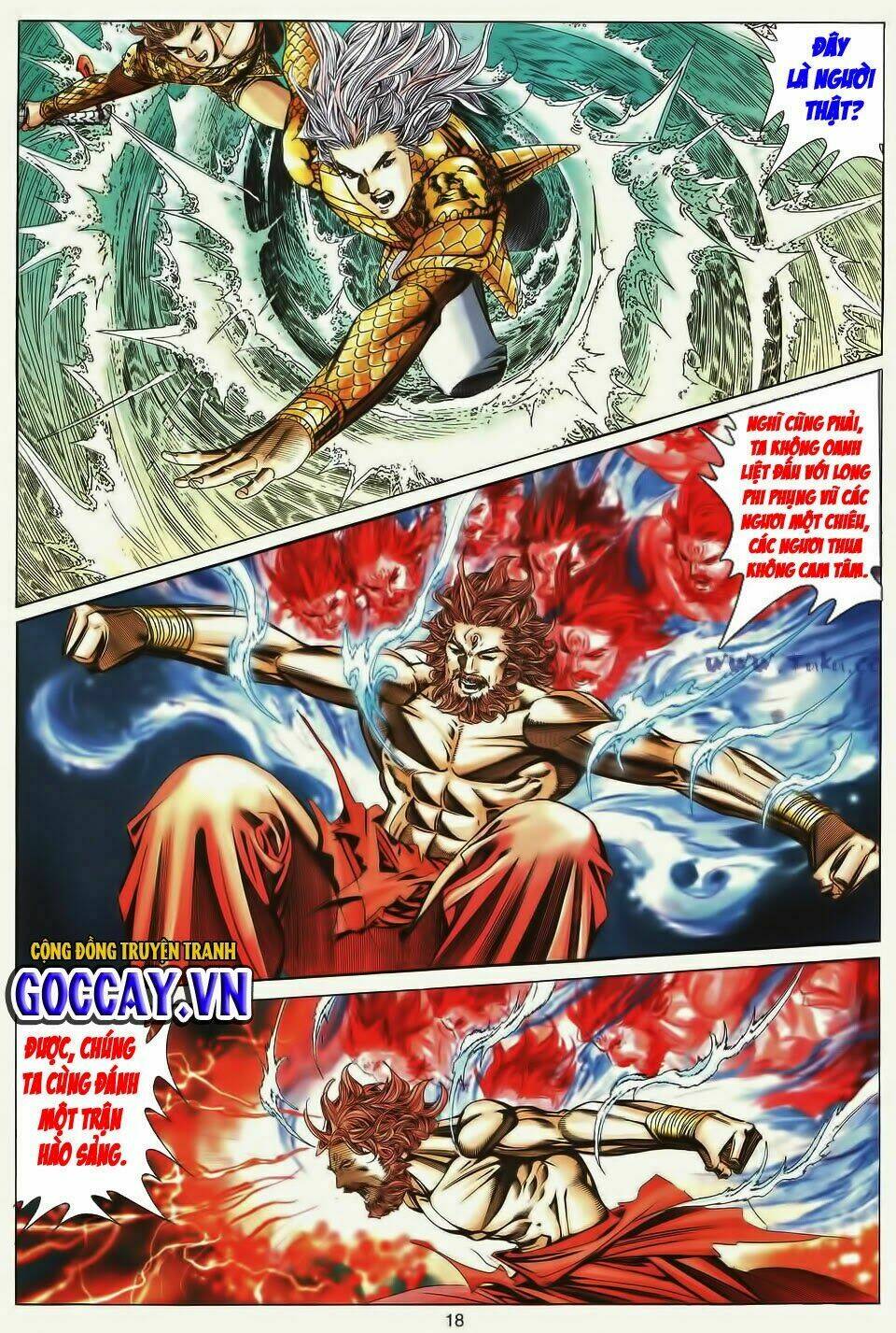 Tuyệt Thế Vô Song: Chapter 195