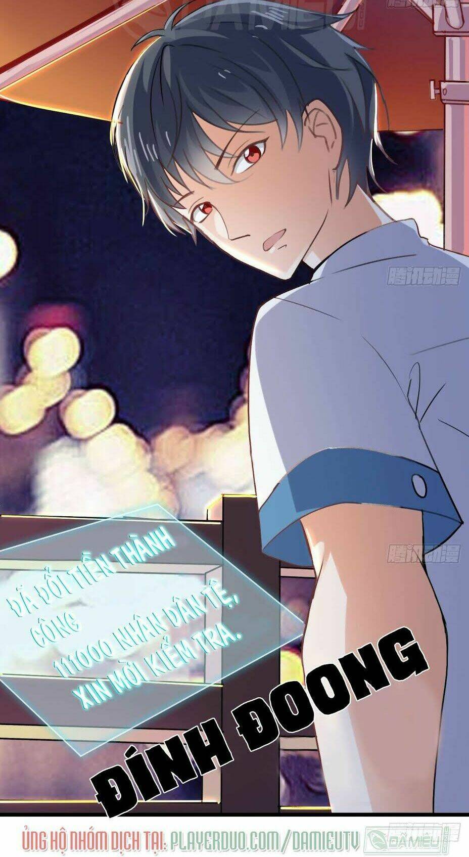 Địa Phủ Khai Phá Thương: Chapter 20