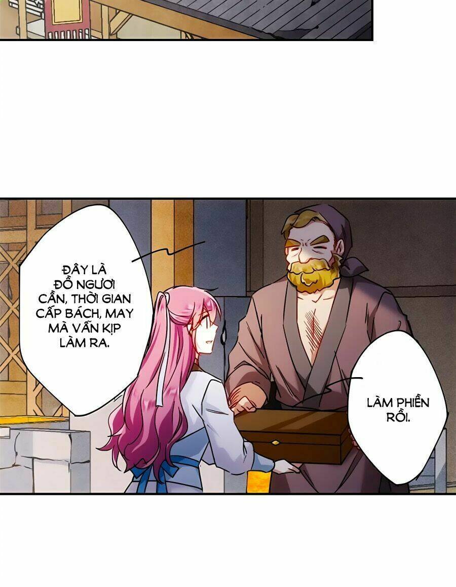 Thượng Quốc Phú Chi Thiên Đống Tuyết: Chapter 79