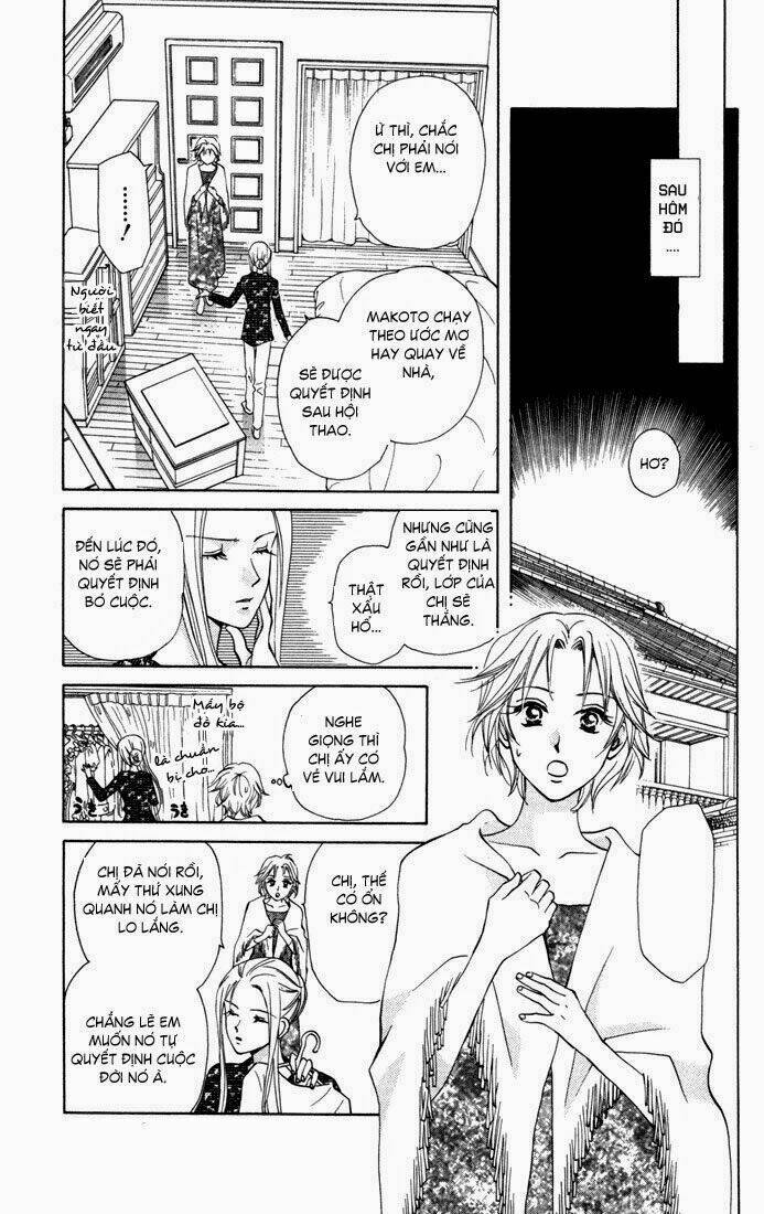 Romeo Và Juliet Hiện Đại: Chapter 28