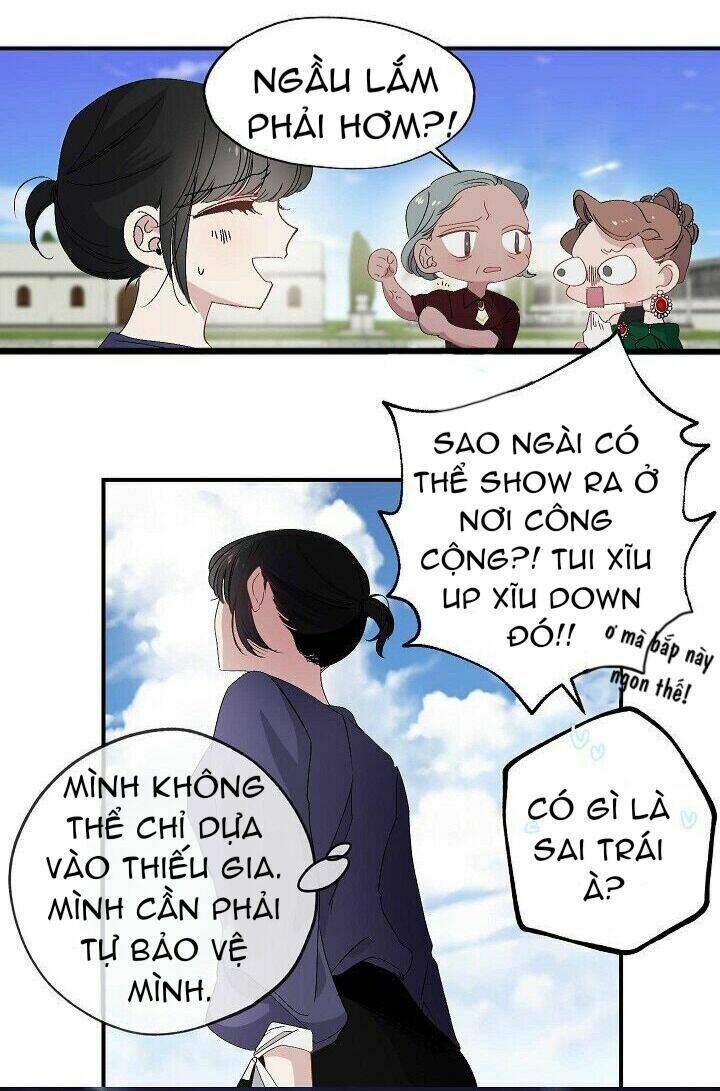 Tình Điên Dại: Chapter 26