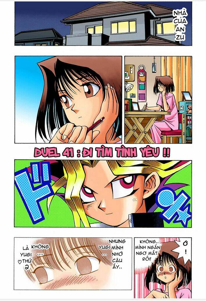 Vua Trò Chơi Full Màu: Chapter 41