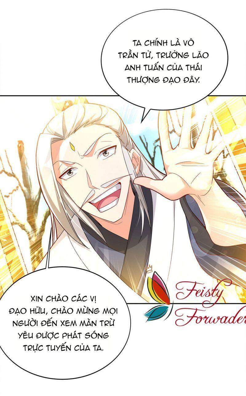 Sau Khi Tu Luyện, Ta Biến Thành Ma Tôn Xương Khô: Chapter 1