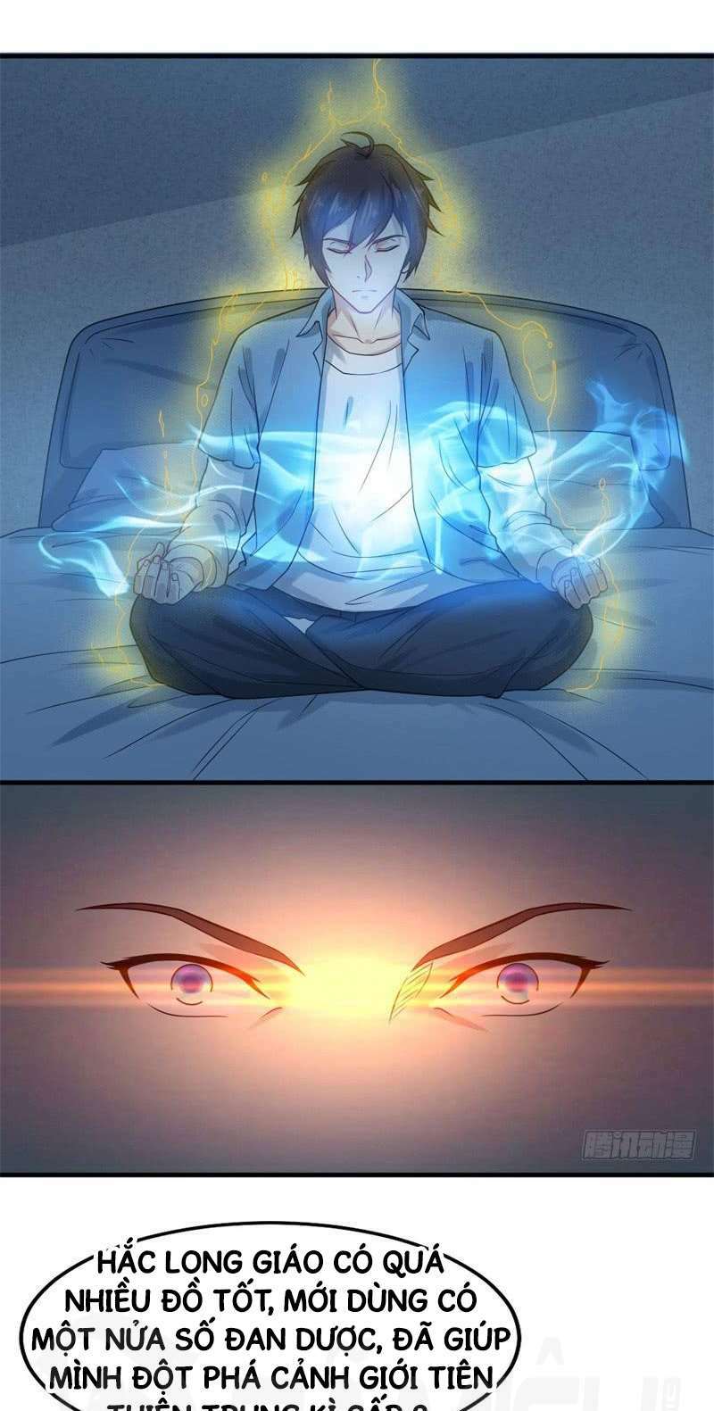 Đô Thị Siêu Cấp Thần Tôn: Chapter 23